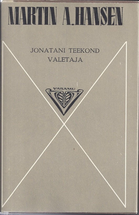 Jonatani teekond. Valetaja