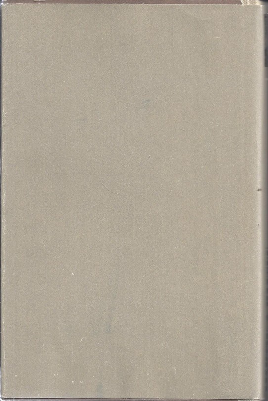 Back Cover