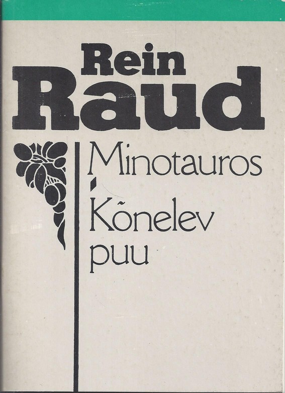 Minotauros. Kõnelev puu