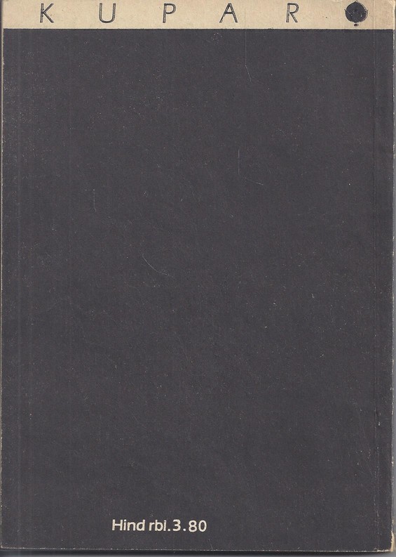 Back Cover