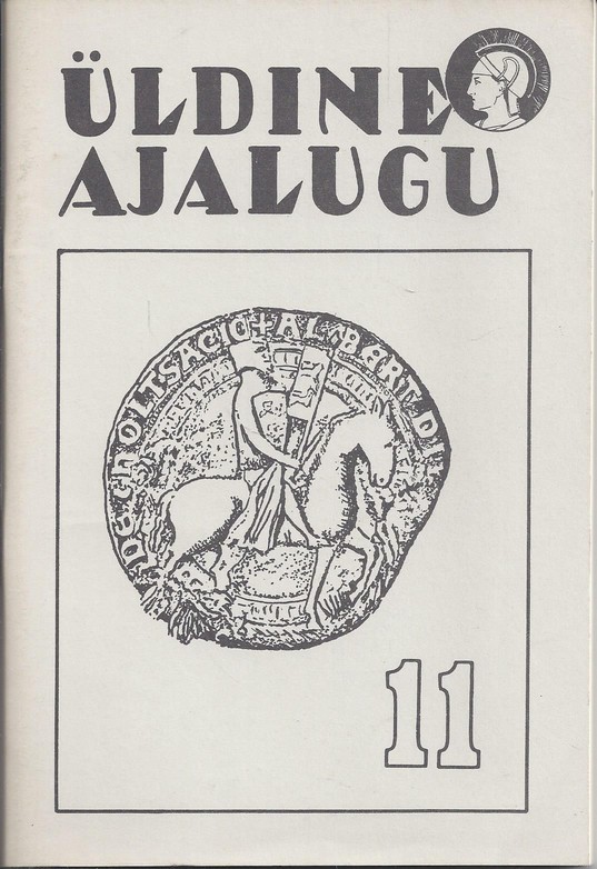 "Üldine ajalugu" nr 11