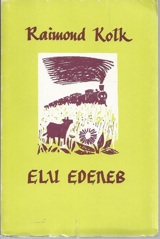 Elu edeneb