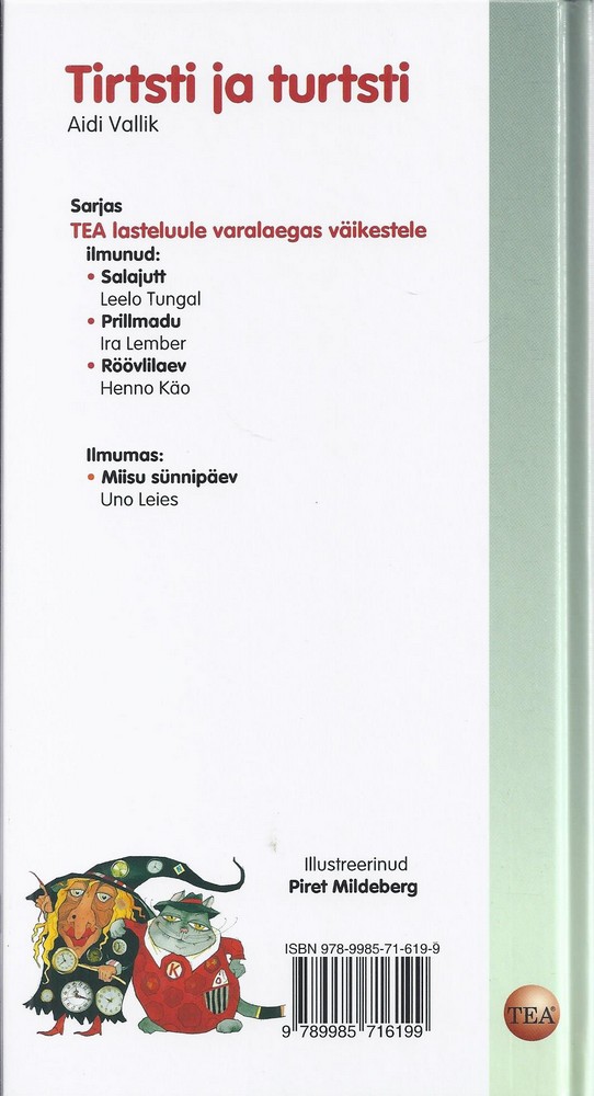 Back Cover