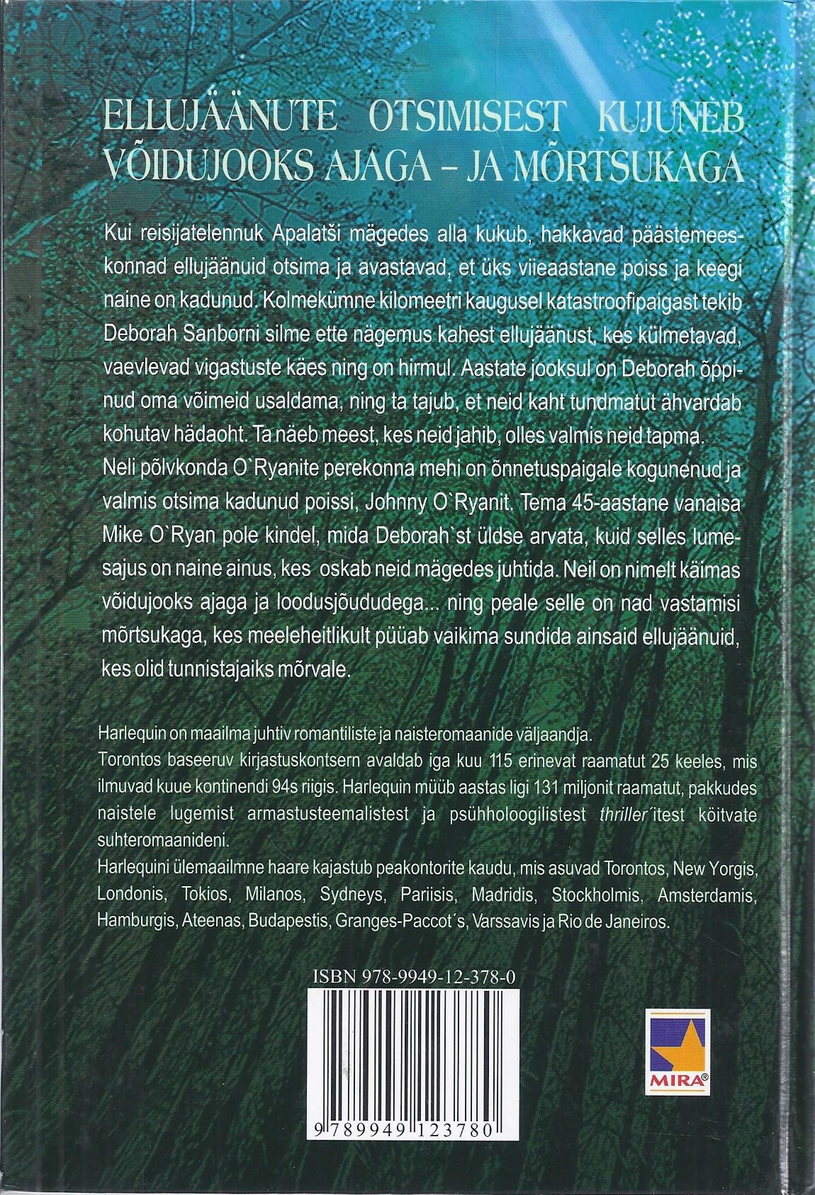 Back Cover