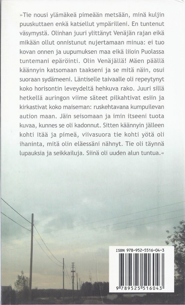 Back Cover