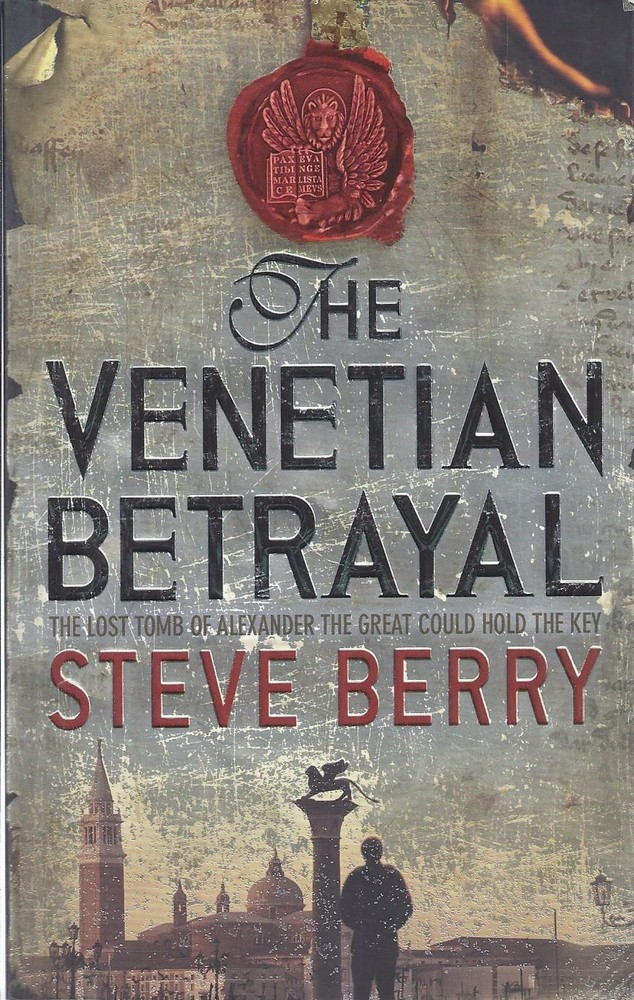 The Venetian Betrayal