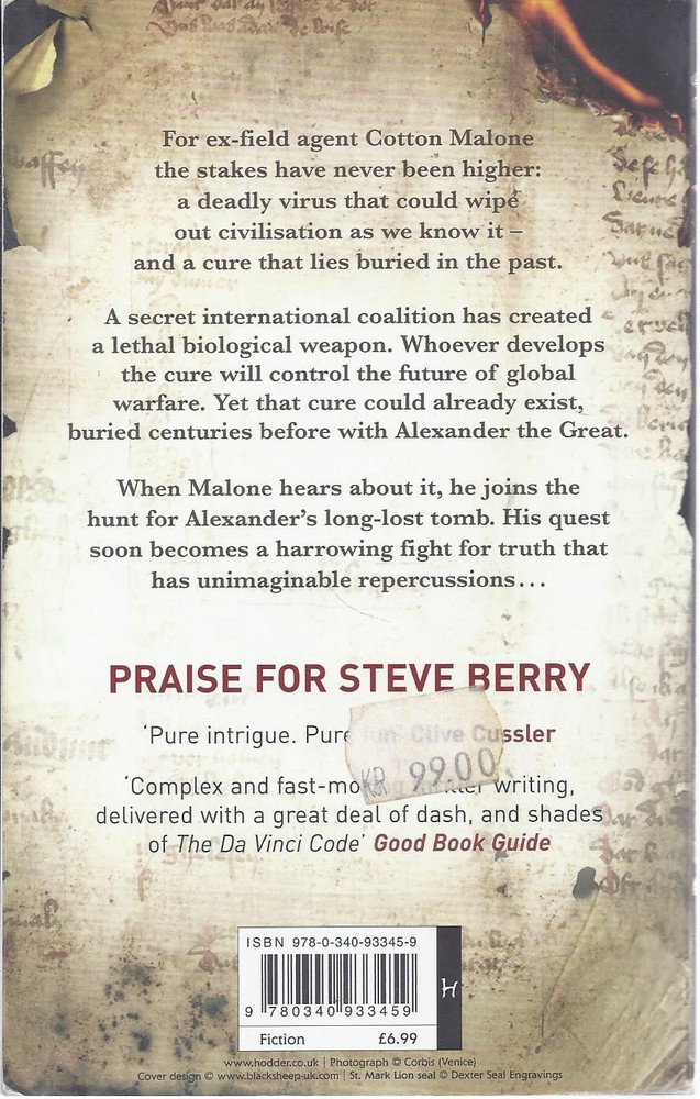 Back Cover