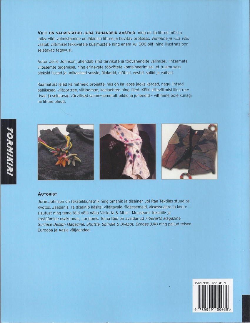 Back Cover