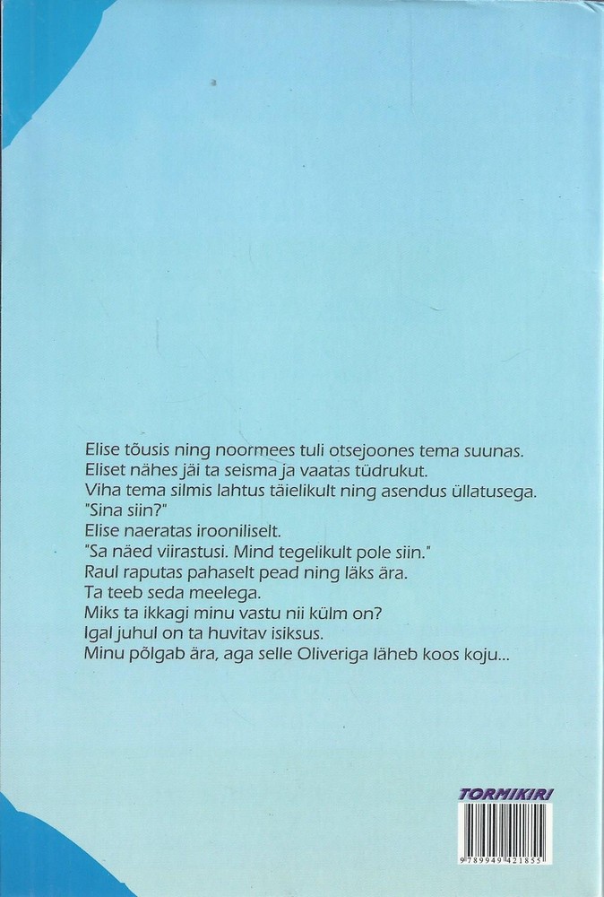 Back Cover