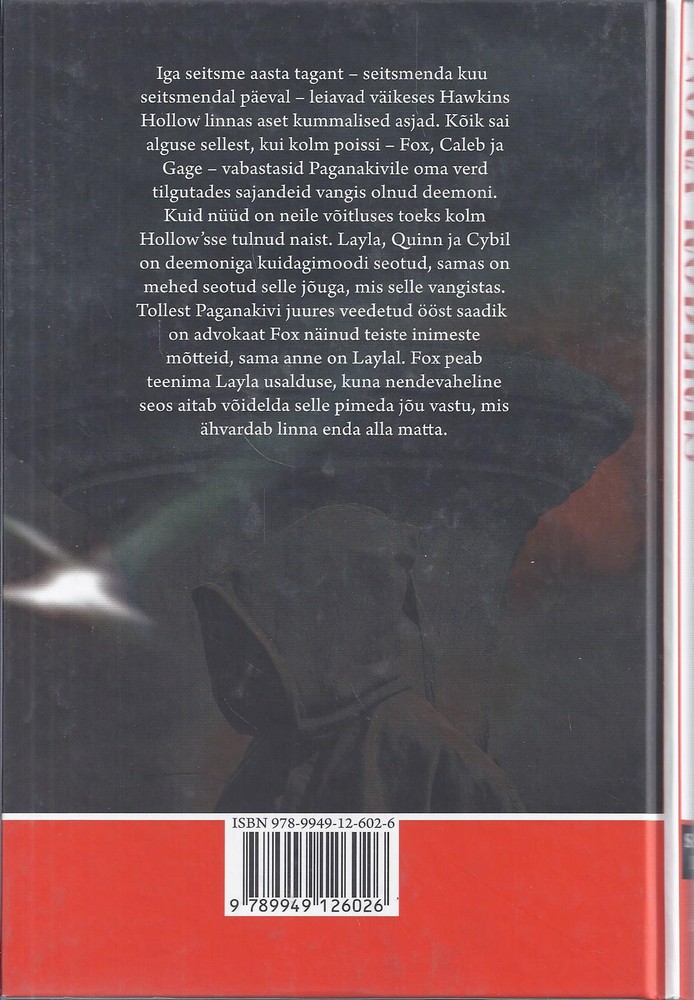 Back Cover