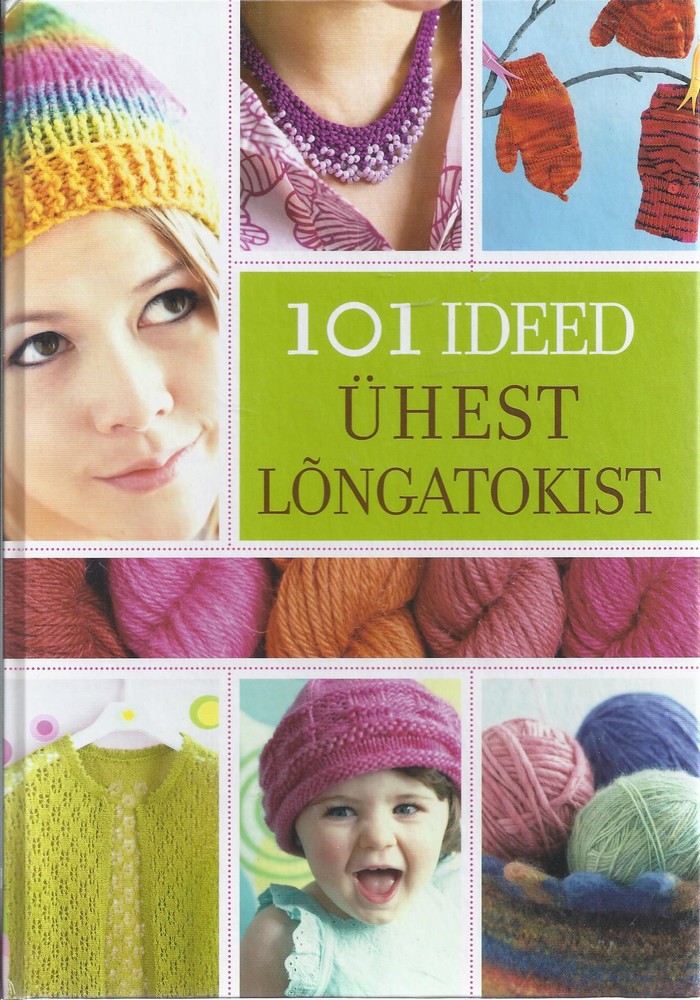 101 ideed ühest lõngatokist