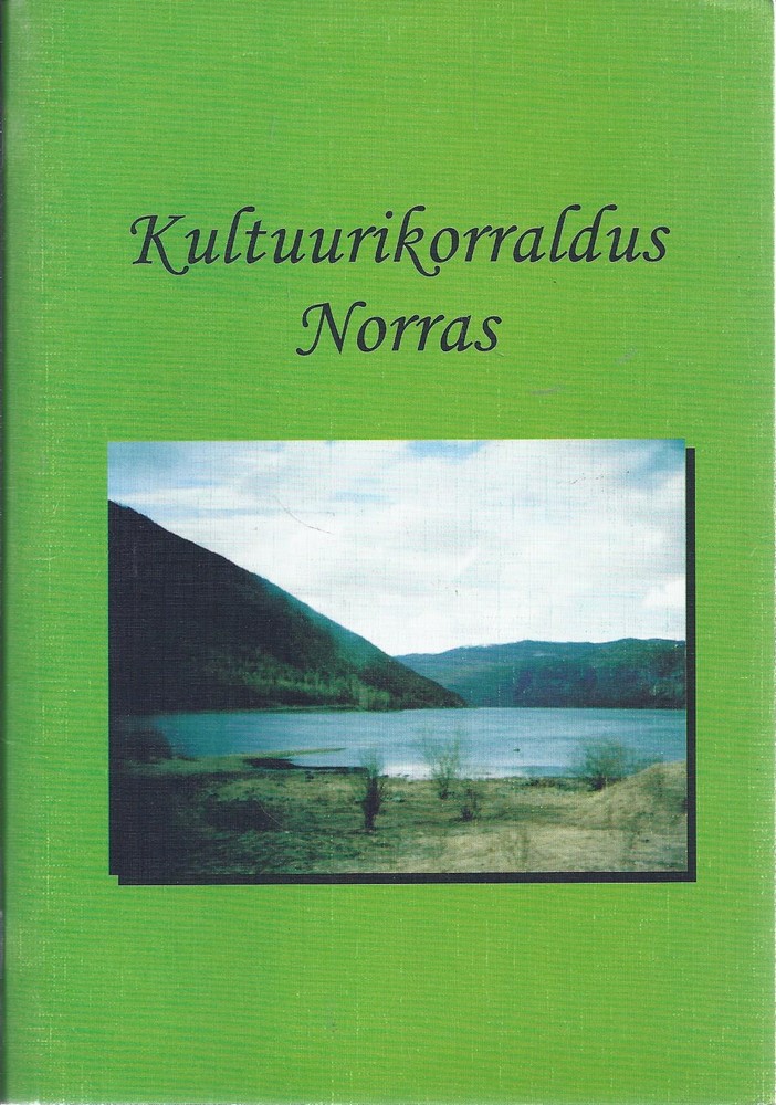 Kultuurikorraldus Norras