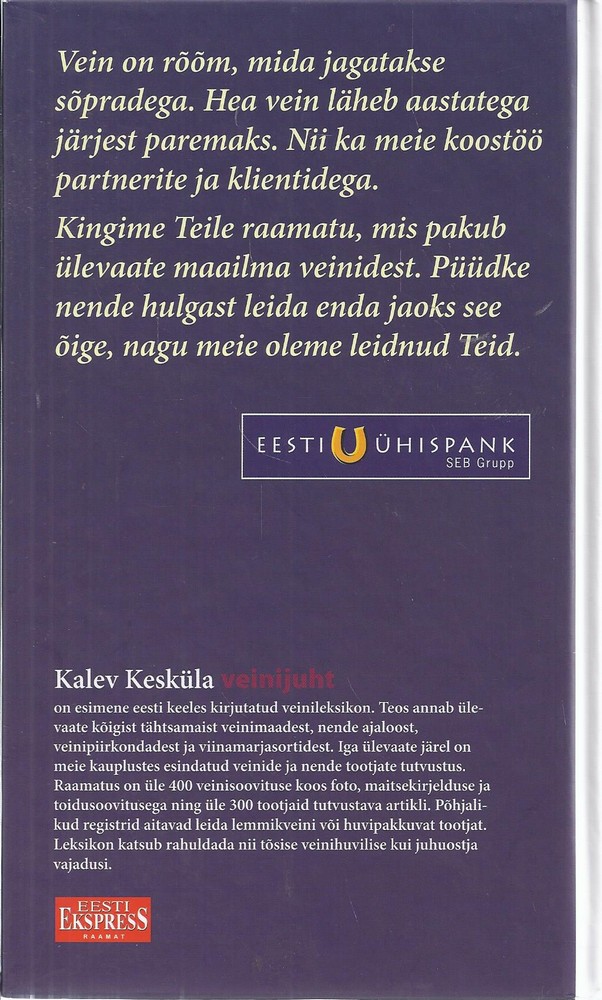 Back Cover