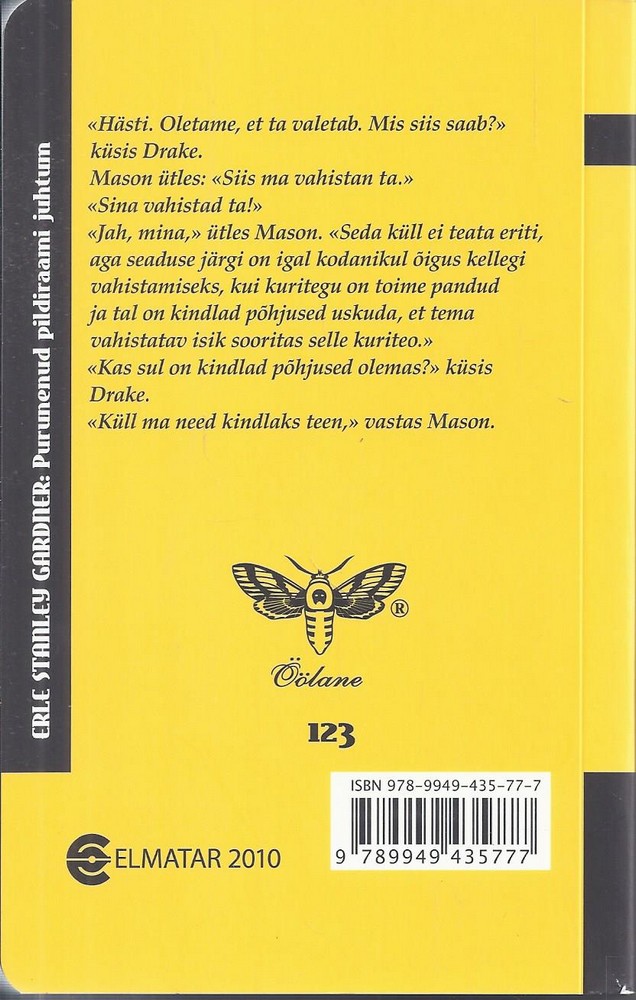 Back Cover