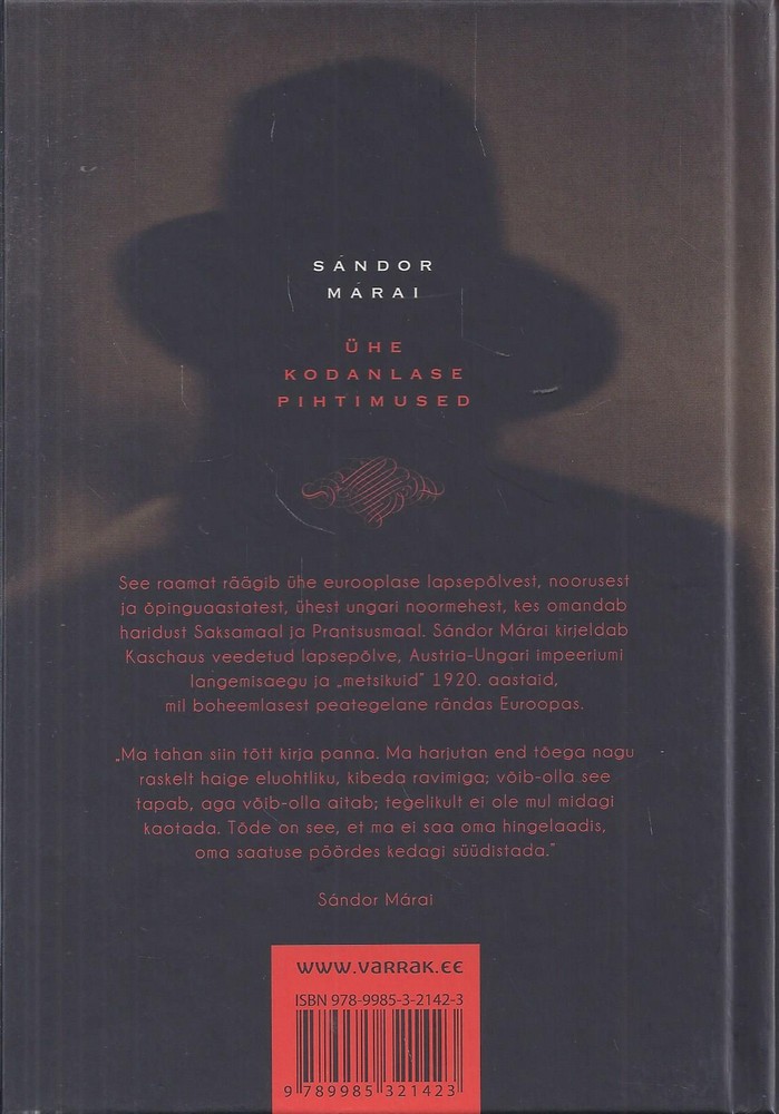 Back Cover