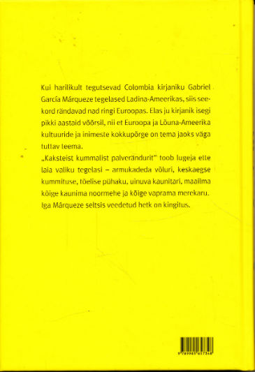 Back Cover