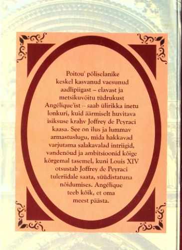 Back Cover