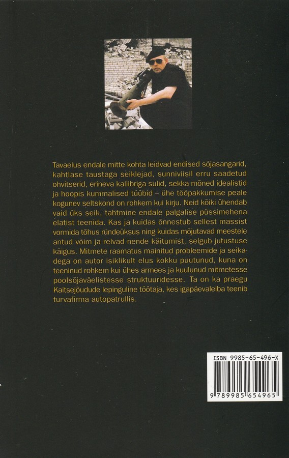 Back Cover