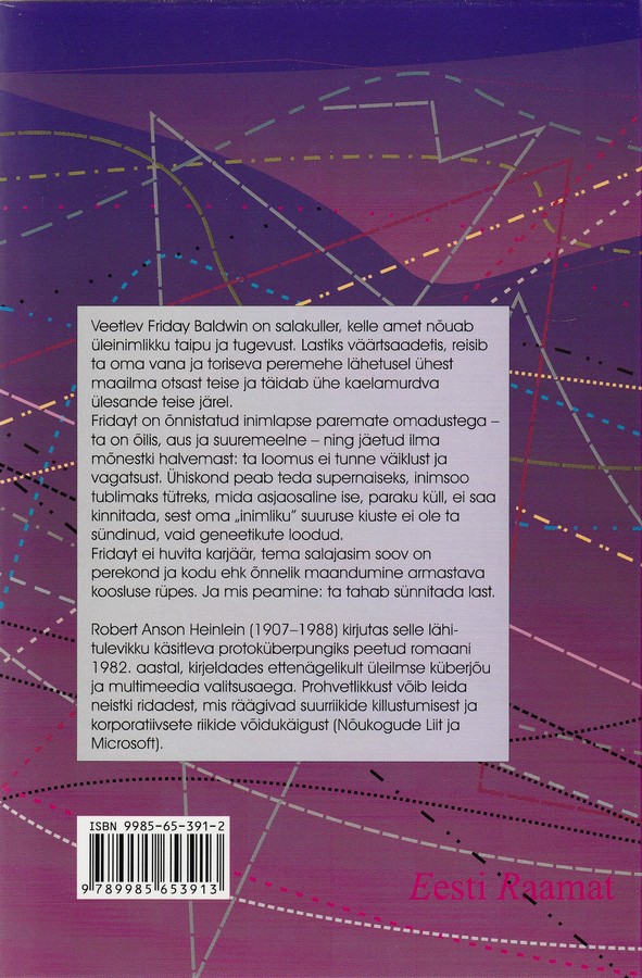 Back Cover