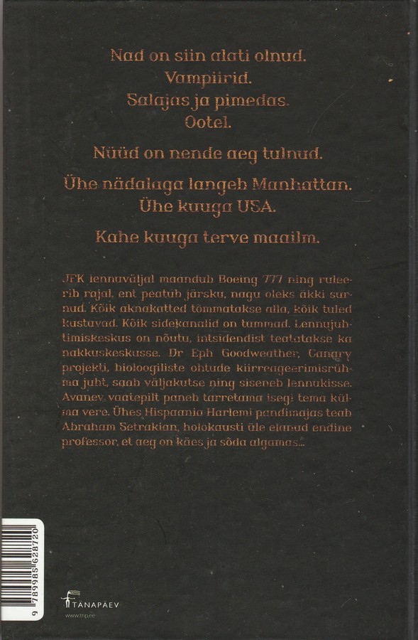 Back Cover