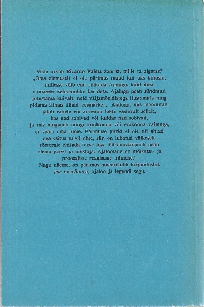 Back Cover