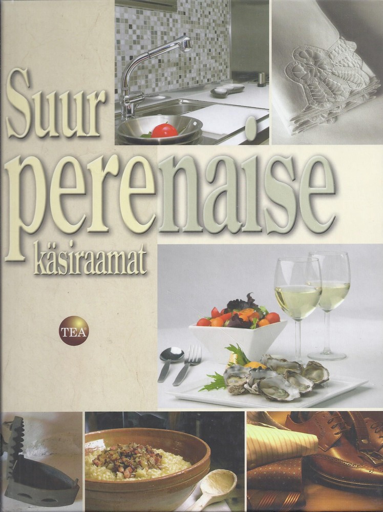 Suur perenaise käsiraamat