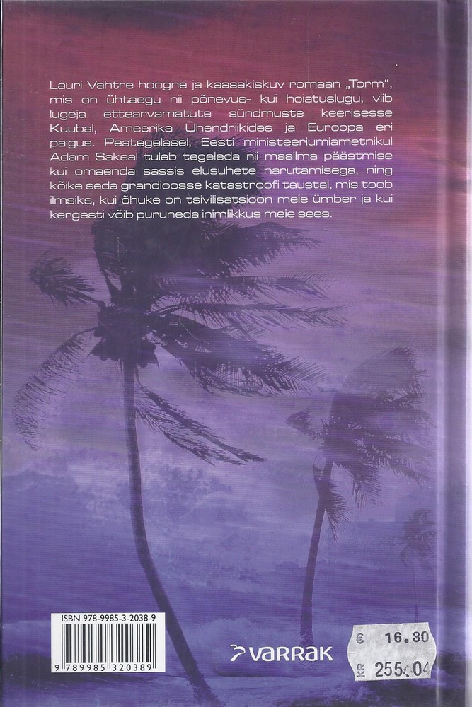 Back Cover