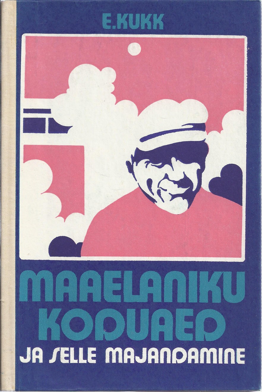 Maaelaniku koduaed ja selle majandamine
