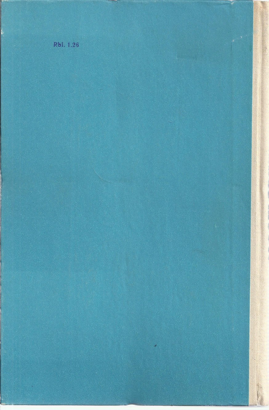 Back Cover