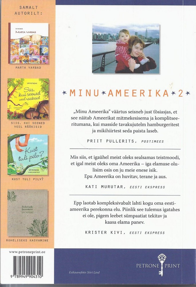 Back Cover