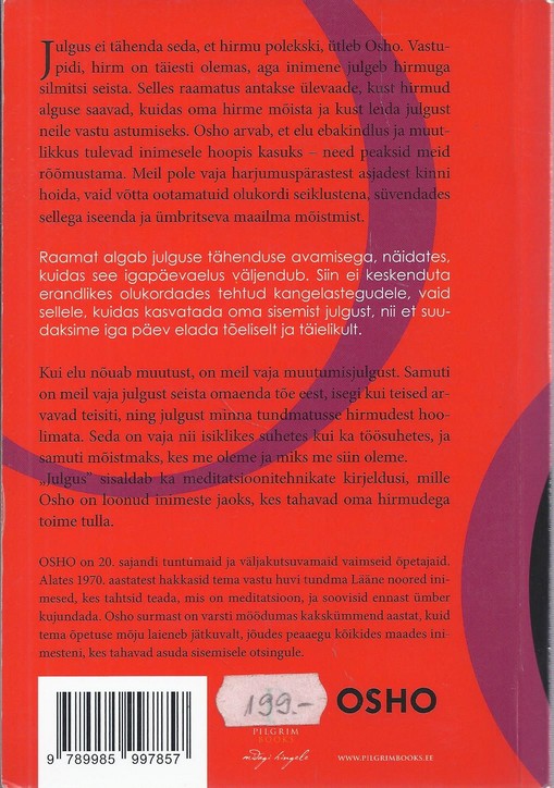 Back Cover