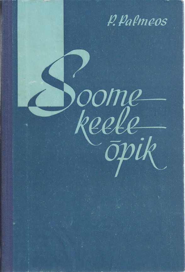 Soome keele õpik