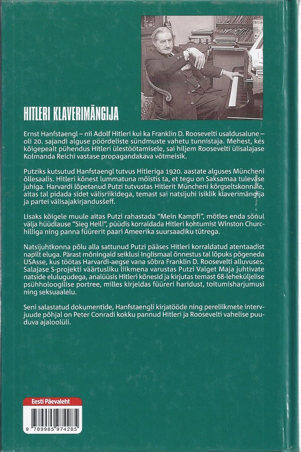 Back Cover