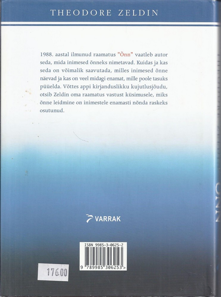 Back Cover