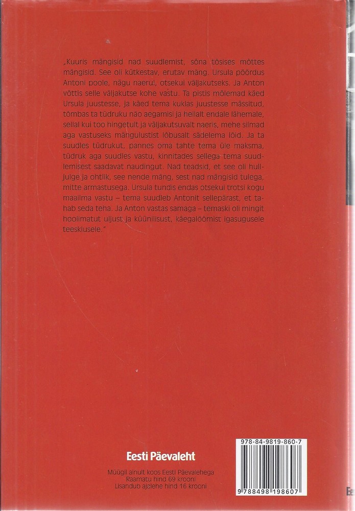 Back Cover