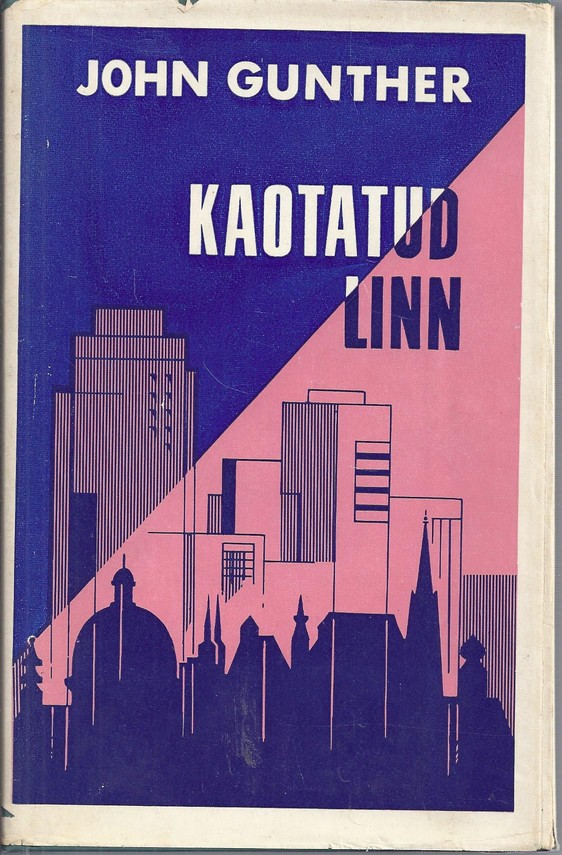 Kaotatud linn