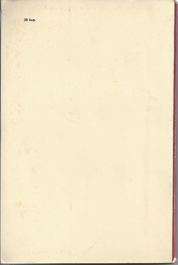 Back Cover