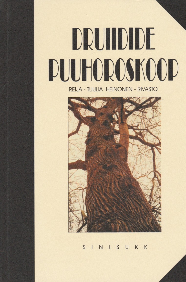 Druiidide puuhoroskoop