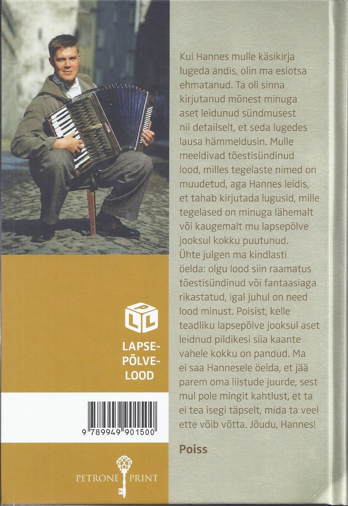 Back Cover