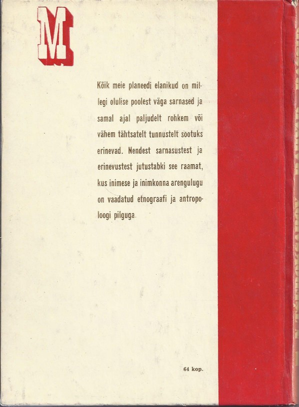 Back Cover