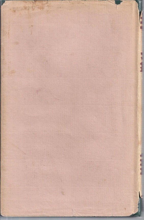 Back Cover