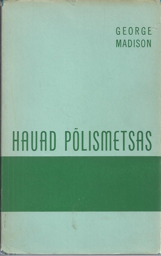 Hauad põlismetsas