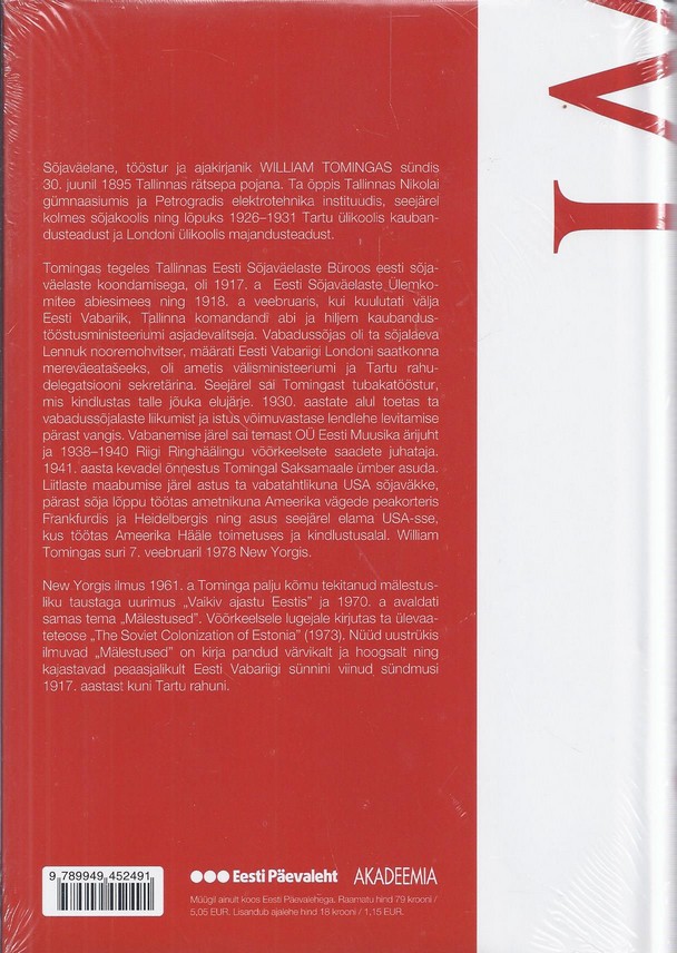 Back Cover