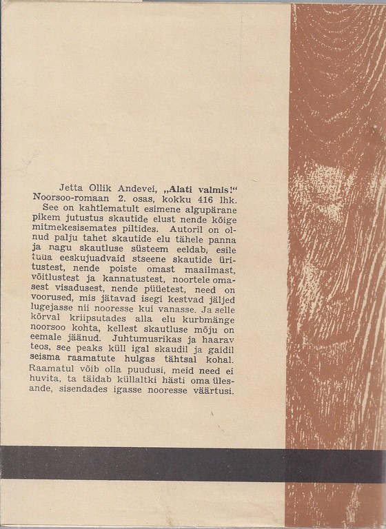 Back Cover