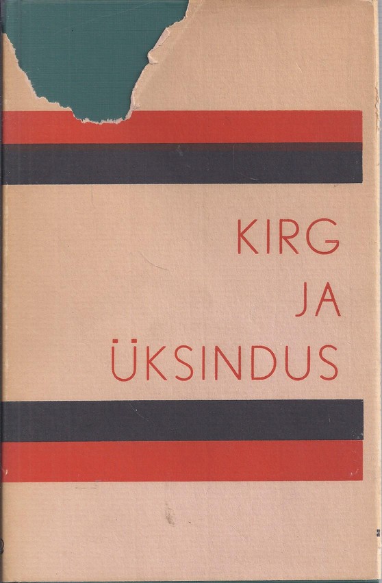 Kirg ja üksindus