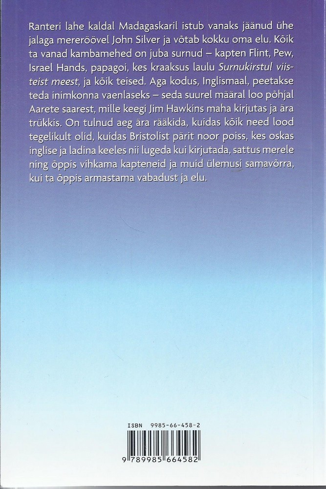 Back Cover