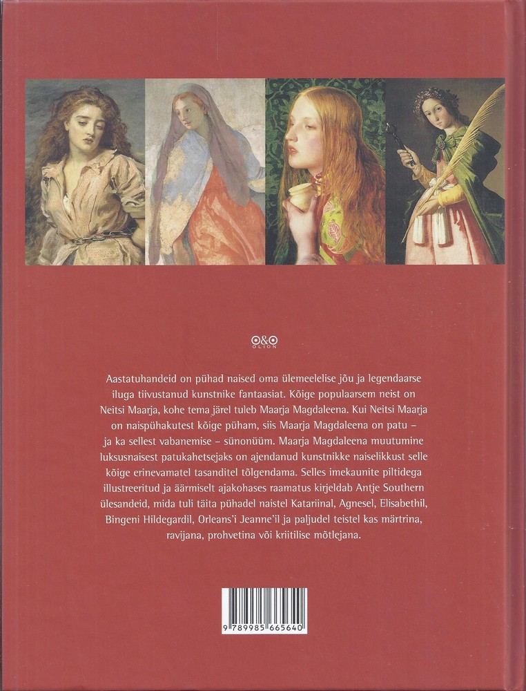 Back Cover