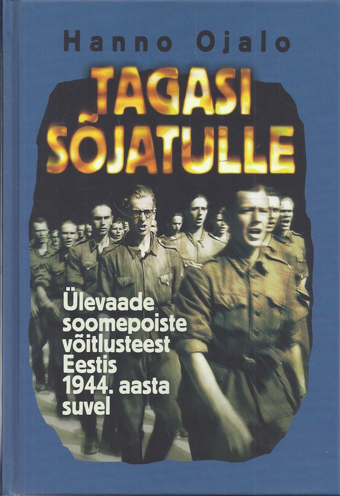 Tagasi sõjatulle