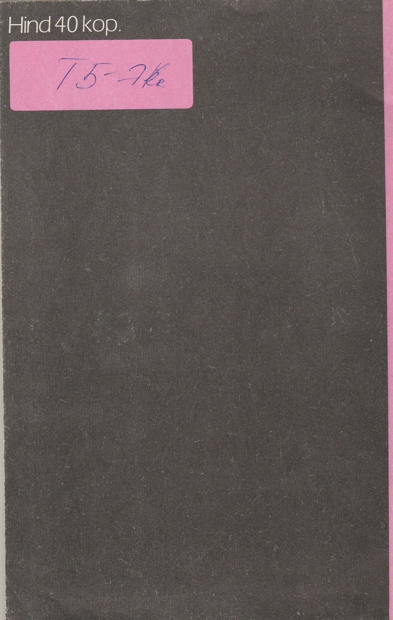 Back Cover