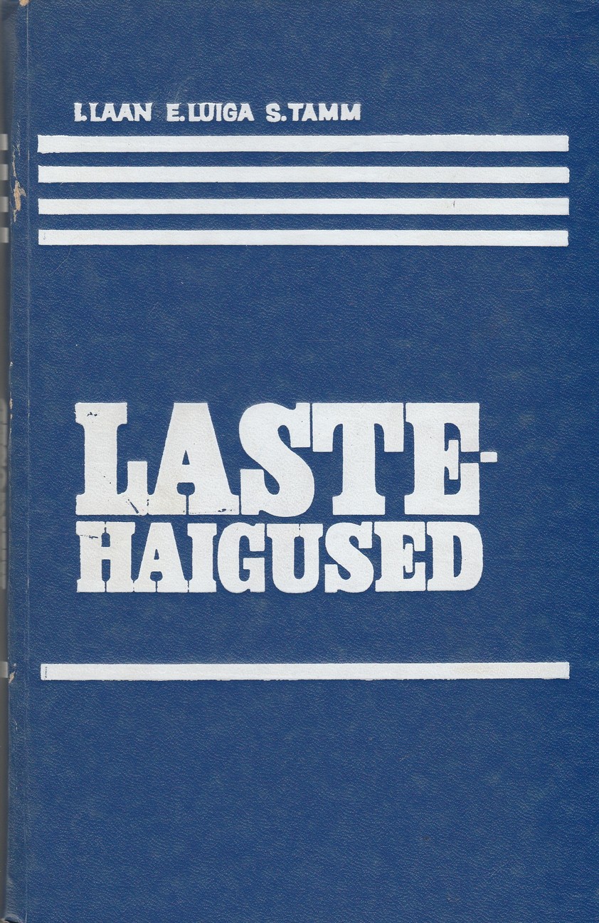 Lastehaigused